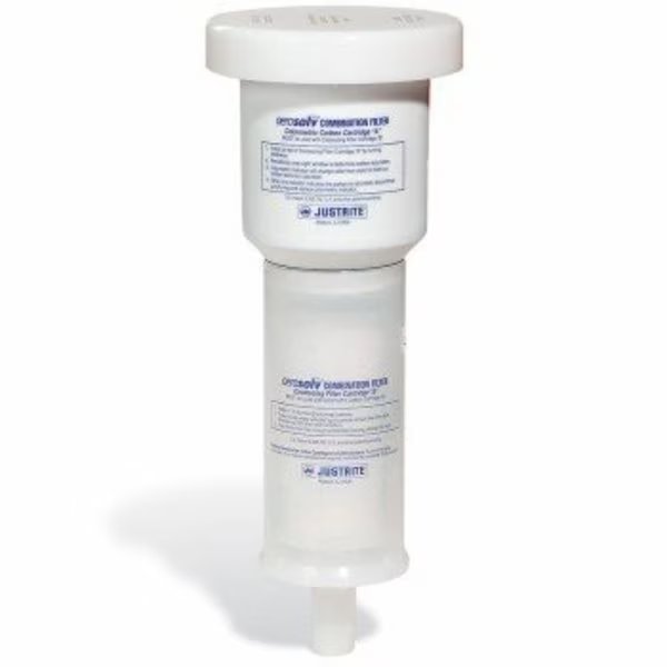 AEROSOLV Colorimetric Indicator Replacement Cartridge, Justrite, Mfr#: DRM667